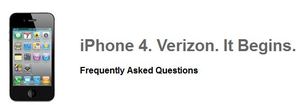 Holiday Verizon Phone Buyers Can Get $200 Towards iPhone 4