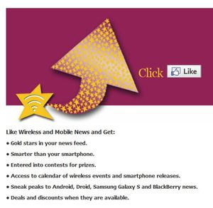 Join the Discussion with Wireless and Mobile News on Facebook