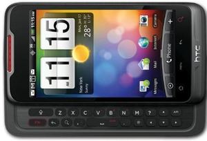 HTC Merge Details eMerge: HTC Merge 1st CDMA Android Global Smartphone
