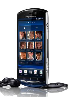 Sony Intros More Xperia Experiences @ MWC: Xperia Pro and Xperia Neo