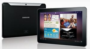 Samsung Galaxy S News: Galaxy Tab 8.9 & Galaxy Tab 10.1 – Thin Light & Dual-Core
