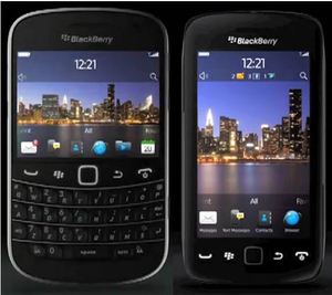 Review of New BlackBerry Smartphones: BlackBerry Torch 2,  BlackBerry Touch & BlackBerry Bold Touch with NFC