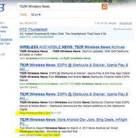 Wireless and Mobile News Google Panda Problems Wireless and Mobile News Google Panda Problems