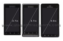 Droid 3 Review of News: Droid 3 to Have 4″ Screen, 13MP-Camera and 4G LTE?