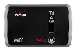 MiFi 4G Fast from Verizon: MiFi 4510L 4G LTE Mobile Hotspot Release Date 2Day