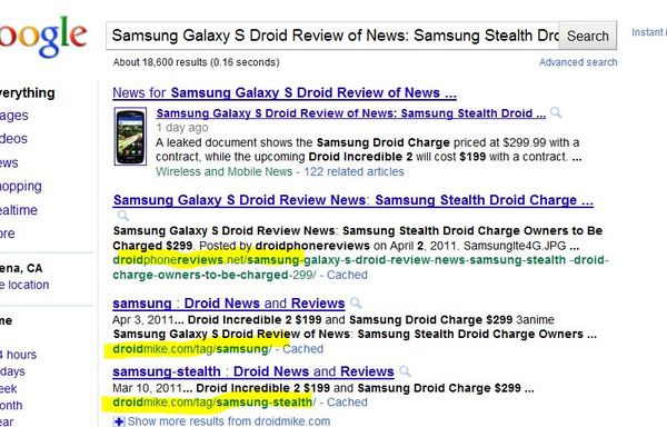 Wireless and Mobile News Google Panda Problems Wireless and Mobile News Google Panda Problems