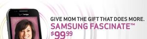 Give Mother Apps, a Droid Charge, HTC ThunderBolt or Samsung Fascinate, Says Verizon