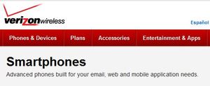 Verizon May Release Dates – Motorola Droid X2, LG Revolution, HTC Trophy, & Sony Xperia Play?