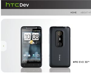 HTC Believes in Openness, Imagination and Devs: HTCdev & OpenSens SDK Opened @ Uplinq