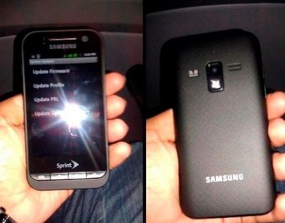 Samsung News:  Samsung Conquer 4G to Conquer WiMAX Cheaply on Sprint? 7/24 Release Date?