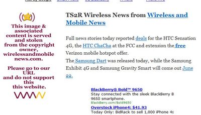 Wimonews Google Panda Update Problems Update from Wireless and Mobile News Wimonews Google Panda Update Problems Update from Wireless and Mobile News