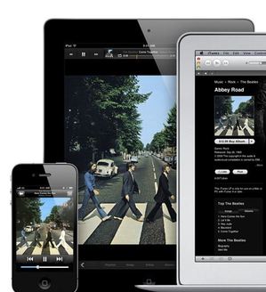 Apple Announces iCloud for iPhones, iPads & More with Backup, Photos & Storage