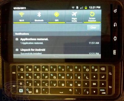 Samsung News: Samsung Photo Attained with QWERTY Not Attain