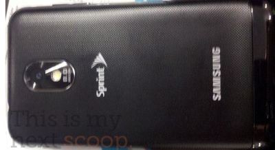 Samsung Galaxy S II News: Samsung Galaxy S II Within Sprint Within Time for Release Date Soon?