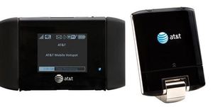 AT&T News: AT&T LTE  USBConnect Momentum & Hotspot Elevate 8/21