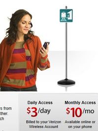 Android an’ Droid App: V Cast Video Now Verizon Video for Droid Charge & HTC ThunderBolt