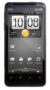 HTC EVO Design 4G