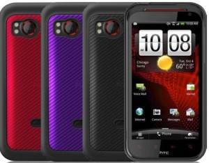 HTC Rezound Cases