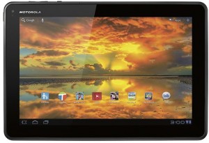 Motorola Xoom Family ED