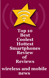 Top Ten Best Smartphoens