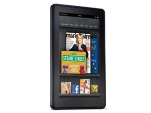 Kindle Fire Review of News: Big Gift, Big Profit, Big Update – New iPad Cuts Orders?