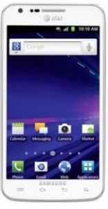 Samsung Galaxy S II Skyrocket White