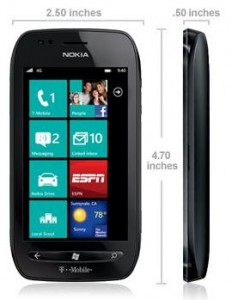 Nokia Lumia 710