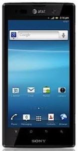 Sony Xperia Ion