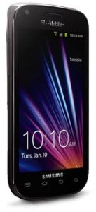 Samsung Galaxy Blaze