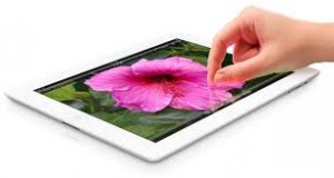 New iPad