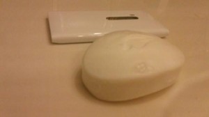 Lumia Soap