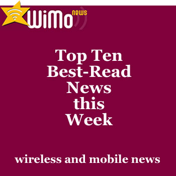 Top Ten Best Read WiMo News