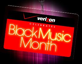 VZW Black Music Month