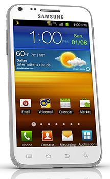 Samsung Galaxy S2 Epic 4G