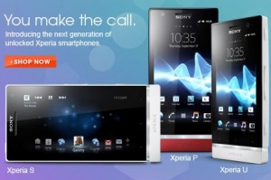 Sony Xperia