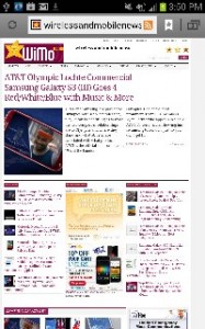 Wimonewscreenshot