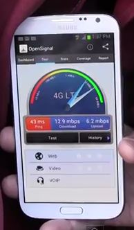 sprint lte watch