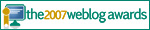 The 2007 Weblog Awards