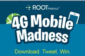 Root Metrics 4G Madness