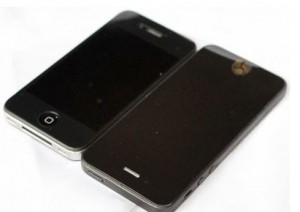 New iPhone 5
